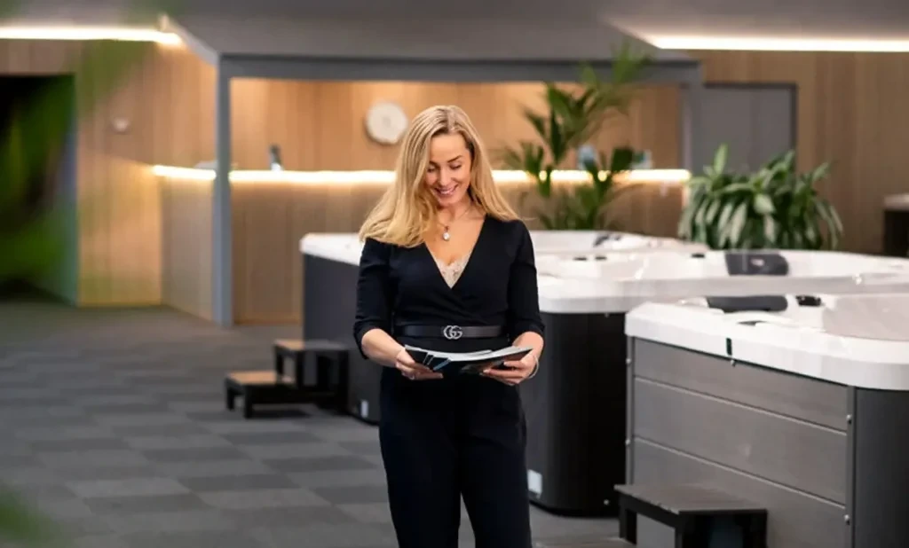 Språkbolaget_Svea Bank_kvinna